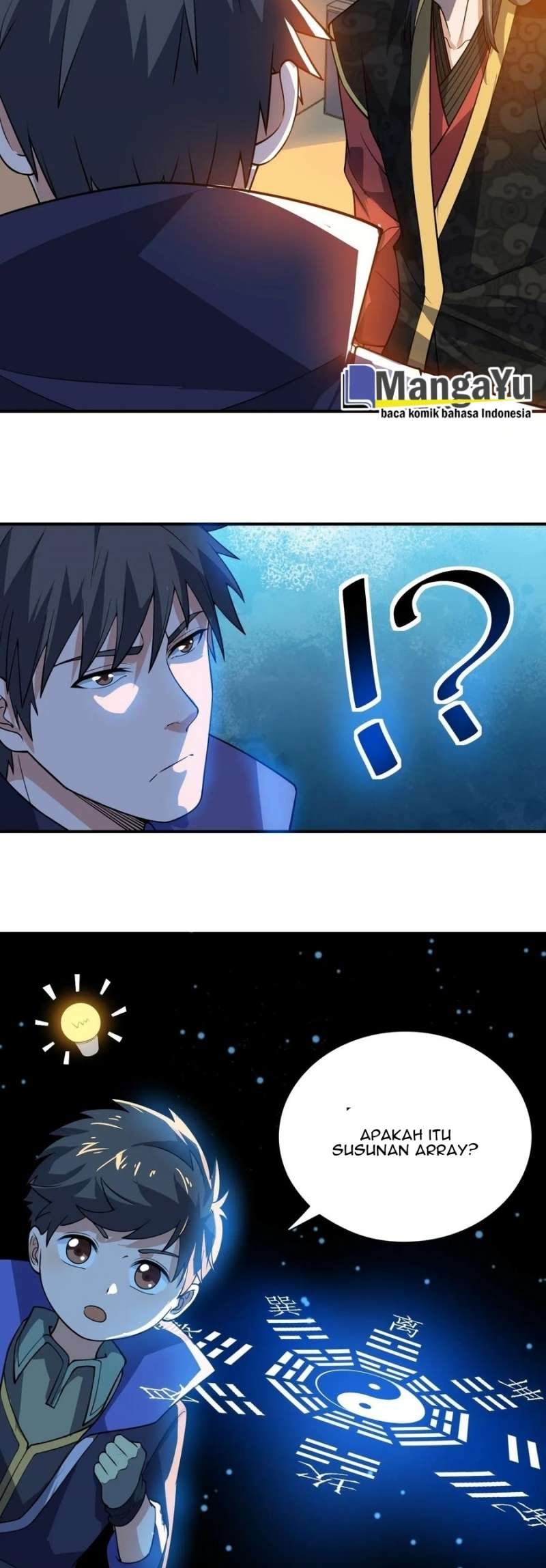 First Dragon (Yuanlong) Chapter 106 Gambar 20